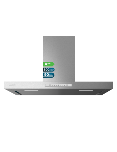 Flux TT 908000 Slim Glass White A++