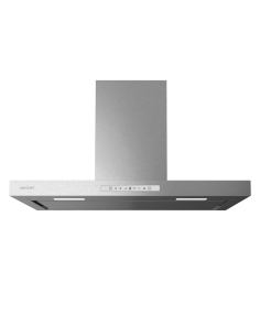 Flux TT 908000 Slim Glass White A++ 2