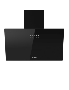 Flux DM 603500 Glass Black B 2