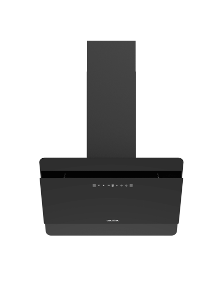 Flux DT 608000 Glass Black A++