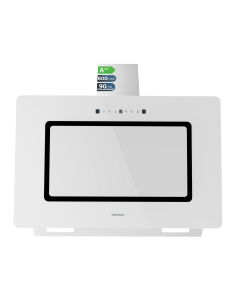 Flux DT 908000 Glass White A++