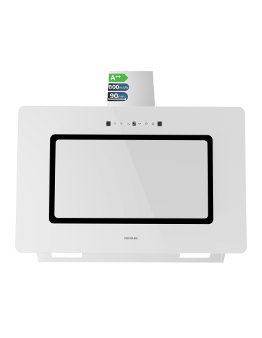 Flux DT 908000 Glass White A++