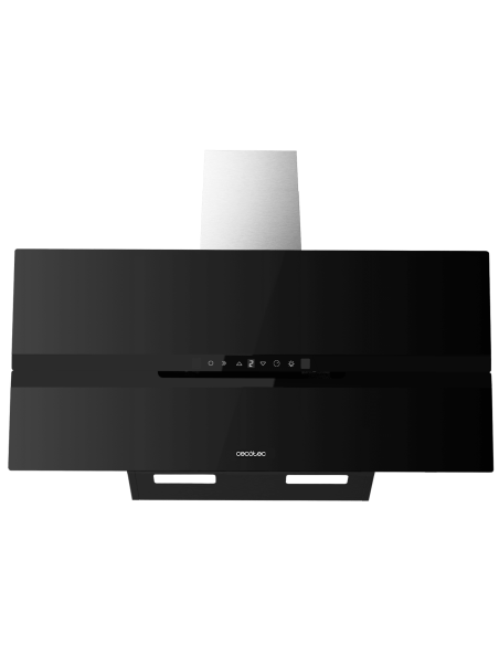 Flux DT 908010 Glass Black A++