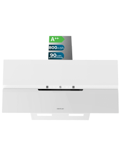 Flux DT 908010 Glass White A++