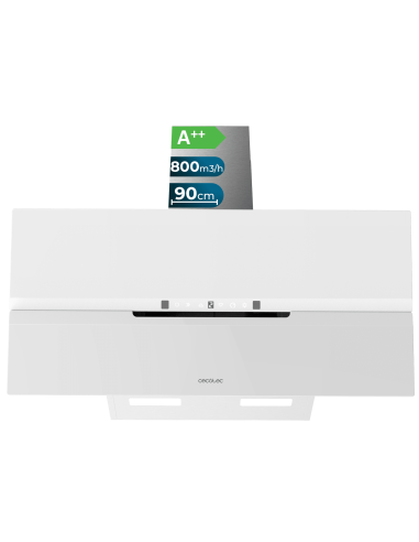Flux DT 908010 Glass White A++