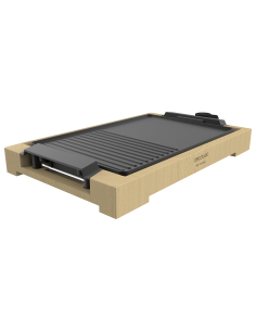 Plancha de cocina Tasty&Grill 2000 Bamboo Black