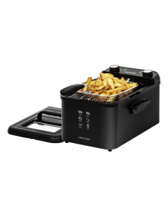 Freidora CleanFry Infinity 3000 Black