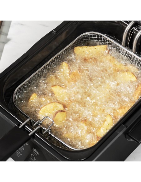 Freidora CleanFry Infinity 3000 Black