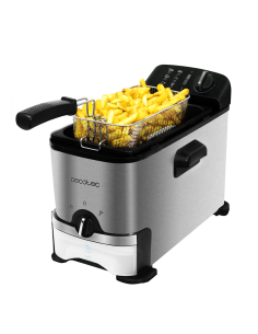 Freidora CleanFry 3000 ProFilter