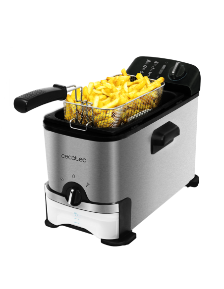 Freidora CleanFry 3000 ProFilter