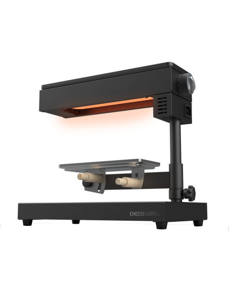 Raclette Cheese&Grill 6000 BLACK