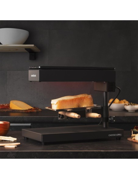 Raclette Cheese&Grill 6000 BLACK