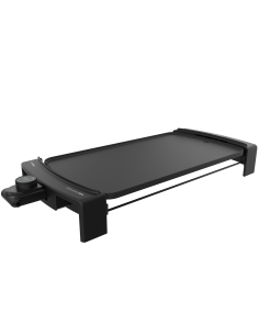 Plancha de asar Tasty&Grill 3000 BlackWater