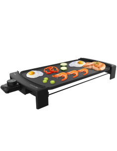 Plancha de asar Tasty&Grill 3000 BlackWater 2