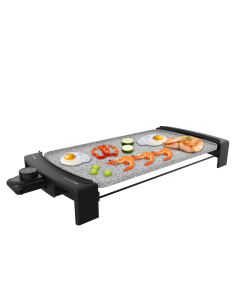 Plancha de asar Tasty&Grill 3000 RockWater 2