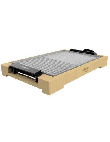 Plancha de cocina Tasty&Grill 2000 Bamboo MixStone