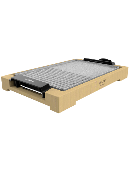 Plancha de cocina Tasty&Grill 2000 Bamboo MixStone