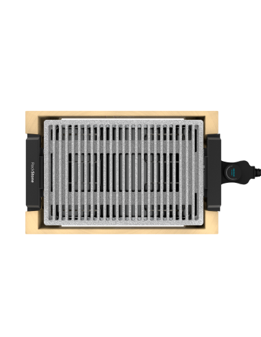 Plancha de cocina Tasty&Grill 2000 Bamboo LineStone
