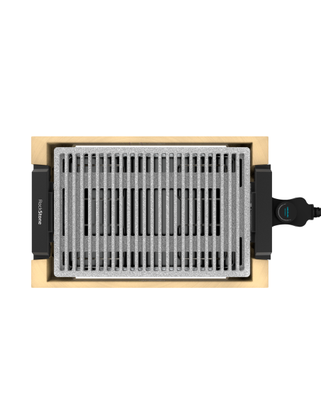 Plancha de cocina Tasty&Grill 2000 Bamboo LineStone