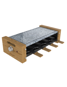 Raclette Cheese&Grill 8600 Wood AllStone 2