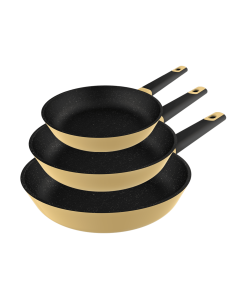 Set de Sartenes Polka Experience 20-24-28 Bucket Set Vulcano
