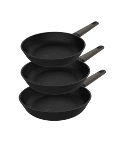 Set de sartenes polka excellence 20-24-28 bucket set force