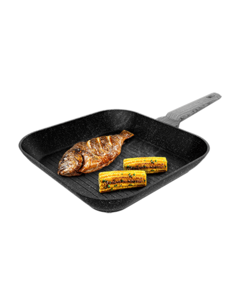 Grill Polka Exclusive 28 Grill Wood&Rock