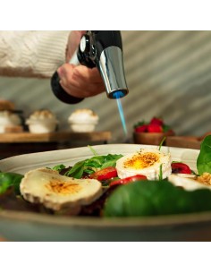 SOPLETE DE COCINA FLAME-COOK 1000 STEEL 2