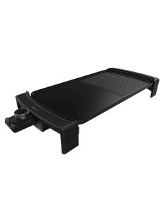 Plancha eléctrica Tasty&Grill 3000 RockWater MixGrill 2
