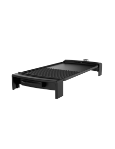 Plancha eléctrica Tasty&Grill 2500 BlackWater MixGrill 2