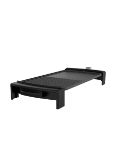 Plancha eléctrica Tasty&Grill 2500 RockWater MixGrill 2