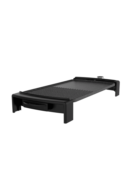 Plancha eléctrica Tasty&Grill 2500 RockWater MixGrill