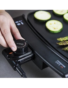 Plancha eléctrica Black&Water 2150 2