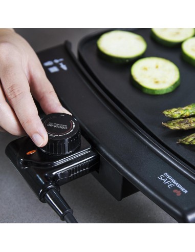 Plancha eléctrica Black&Water 2150