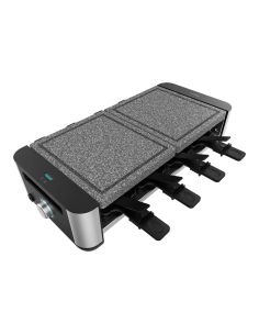 Raclette Cheese&Grill 16000 Inox AllStone 2