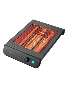 Tostador plano Turbo EasyToast InoxDark 2