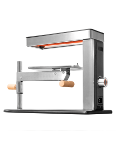 Raclette Tradicional Cheese&Grill 6000 Inox 2