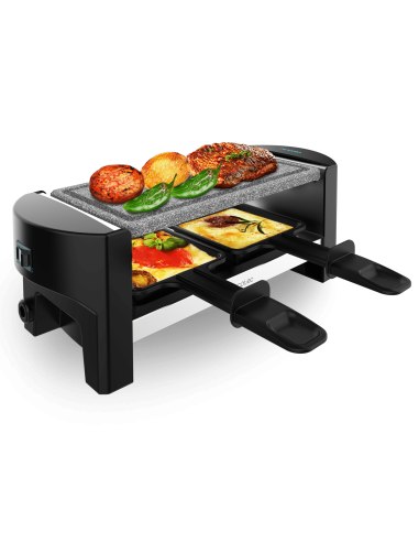 Raclette Cheese&Grill 3200 Pocket AllStone