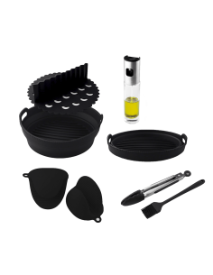 Accesorios freidora sin aceite Cecofry Silicone Pack Accessories