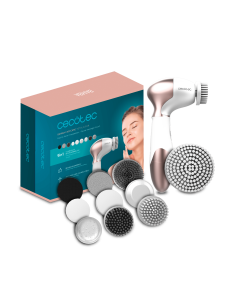 Limpiador facial Bamba FaceCare TotalClean