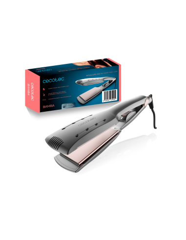 Placha de pelo Bamba Ritualcare 950 Wet&Dry Max Care