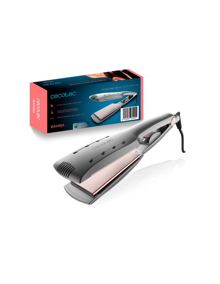 Placha de pelo Bamba Ritualcare 950 Wet&Dry Max Care