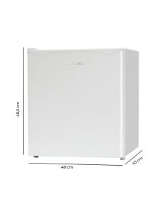 GrandCooler 20000 L SilentCompress White E 2
