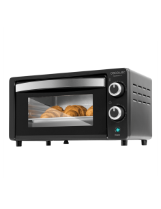 Horno de sobremesa Bake&Toast 1090 Black