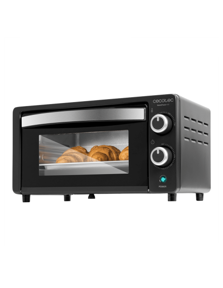 Horno de sobremesa Bake&Toast 1090 Black