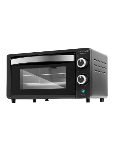 Horno de sobremesa Bake&Toast 1090 Black