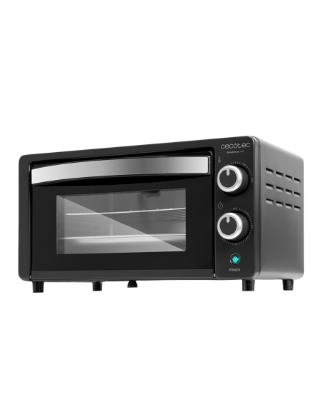 Horno de sobremesa Bake&Toast 1090 Black