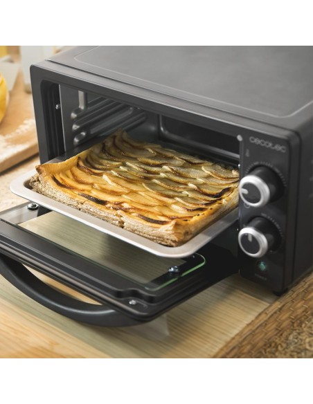 Horno de sobremesa Bake&Toast 1090 Black