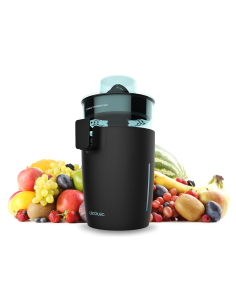 Zitrus TowerAdjust Easy Black 800 Inox