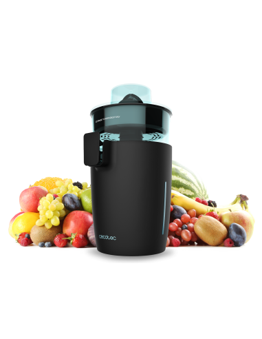 Zitrus TowerAdjust Easy Black 800 Inox